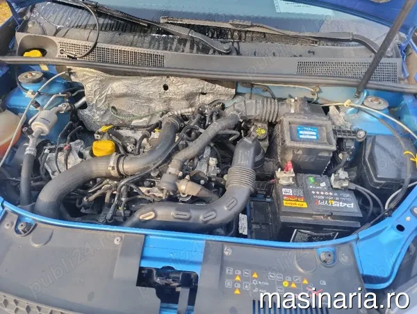 Dacia Sandero #9