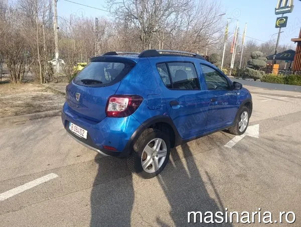 Dacia Sandero #10