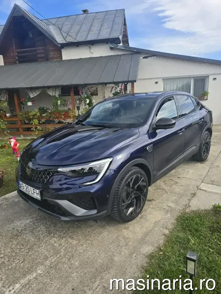 Renault Arkana #1