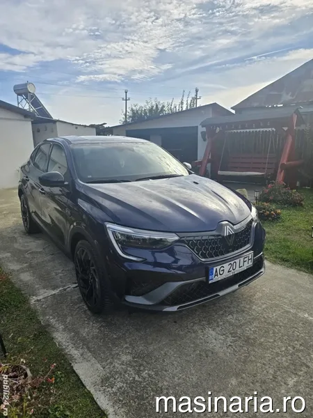 Renault Arkana #4