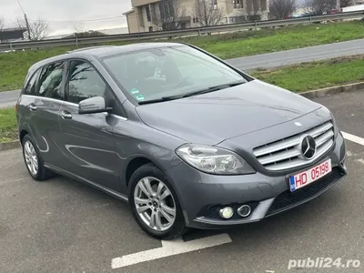 Mercedes-Benz B-Class (Toate)