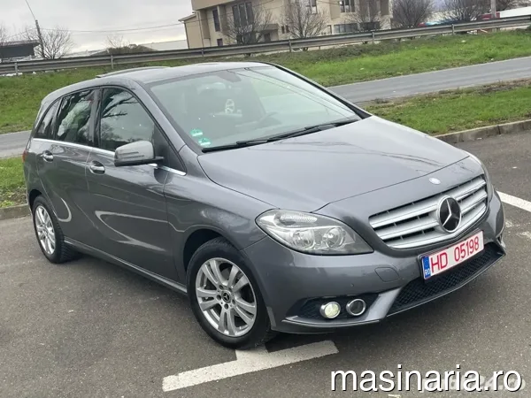Mercedes-Benz B-Class (Toate) #1