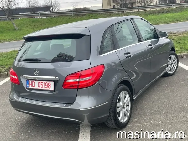 Mercedes-Benz B-Class (Toate) #4