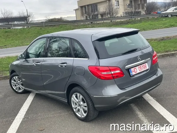 Mercedes-Benz B-Class (Toate) #5