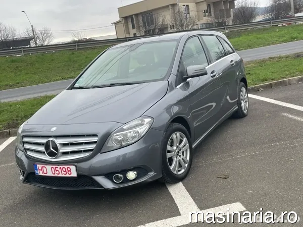Mercedes-Benz B-Class (Toate) #6