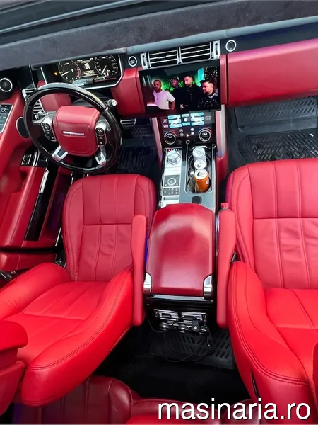 Land Rover Range Rover #1