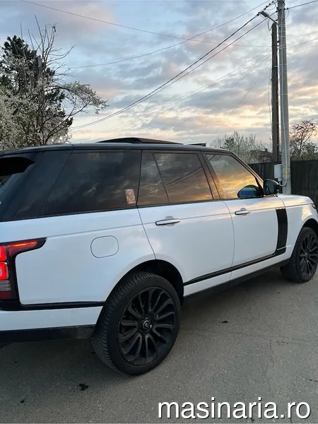 Land Rover Range Rover #2