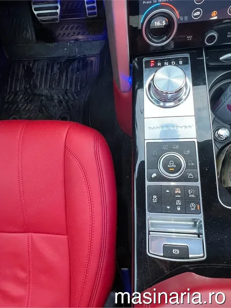 Land Rover Range Rover #5
