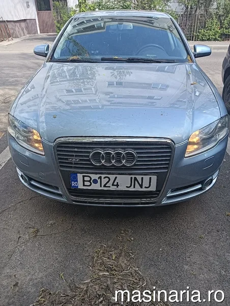 Audi quattro #1