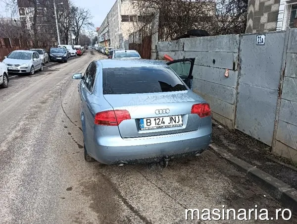 Audi quattro #4