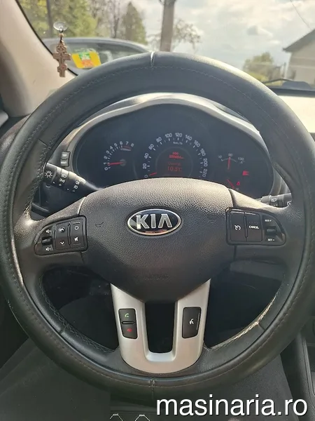 Kia Sportage #2