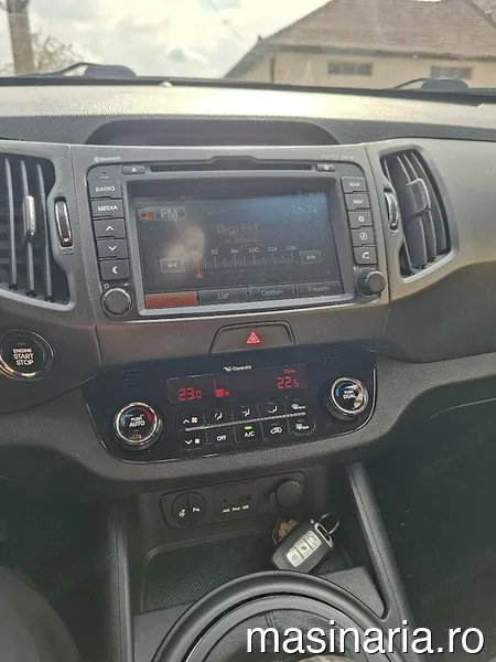 Kia Sportage #3