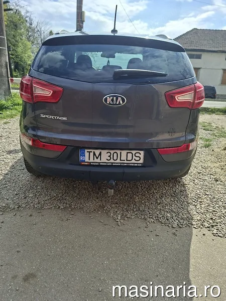 Kia Sportage #4