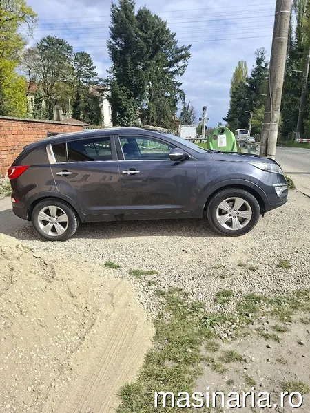 Kia Sportage #5