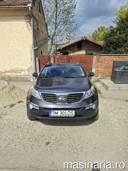 Kia Sportage #6