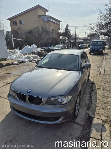 BMW 1 Series (Toate) #6