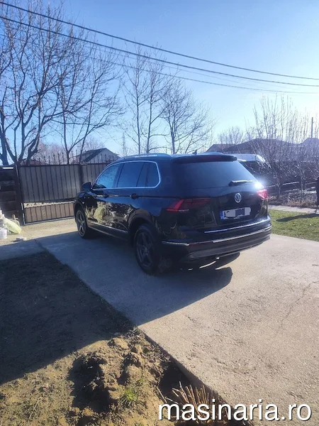 Volkswagen Tiguan #2