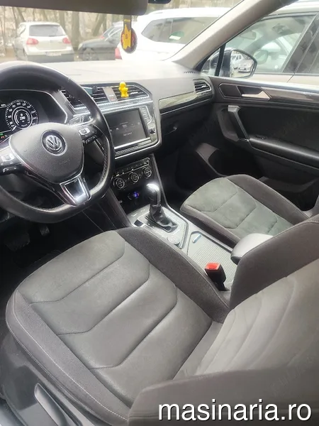 Volkswagen Tiguan #4