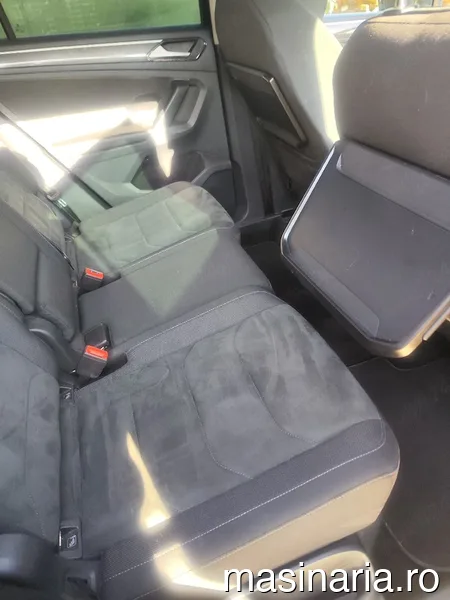 Volkswagen Tiguan #5