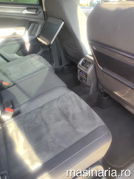 Volkswagen Tiguan #6