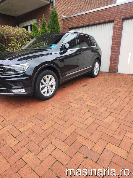 Volkswagen Tiguan #10