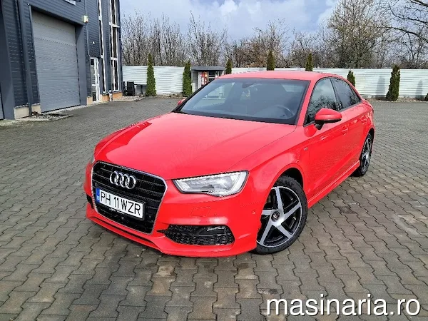 Audi A3 #1