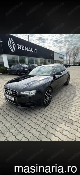 Audi A5 #1
