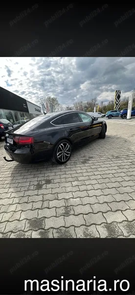 Audi A5 #4
