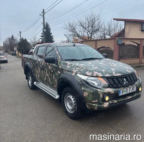 Mitsubishi L200 #1
