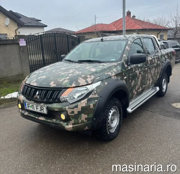 Mitsubishi L200 #2