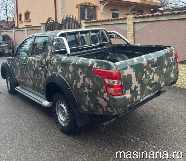 Mitsubishi L200 #5