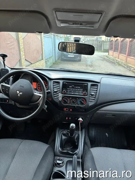 Mitsubishi L200 #6