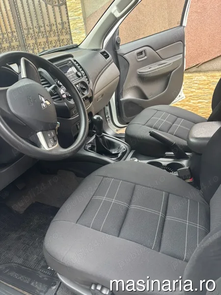 Mitsubishi L200 #7