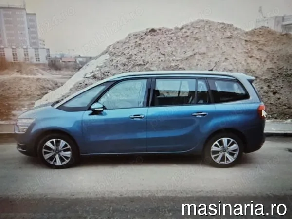 Citroën Grand C4 Picasso / SpaceTourer #1