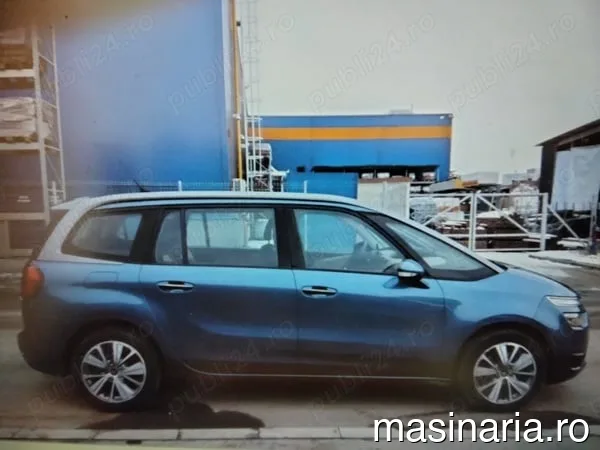 Citroën Grand C4 Picasso / SpaceTourer #2