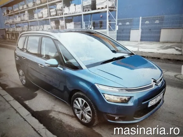 Citroën Grand C4 Picasso / SpaceTourer #3
