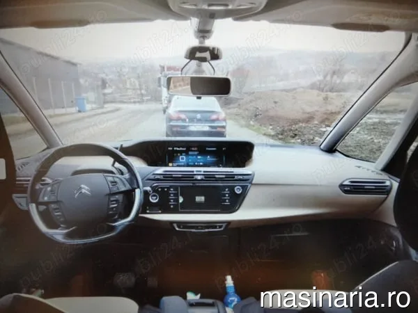 Citroën Grand C4 Picasso / SpaceTourer #4