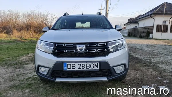 Dacia Sandero #1