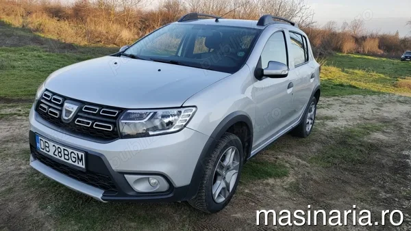Dacia Sandero #4