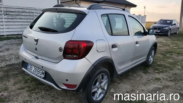 Dacia Sandero #5
