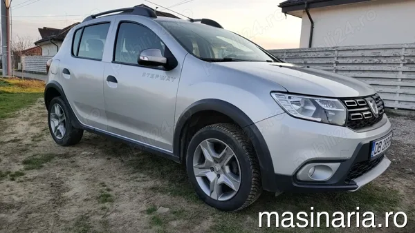 Dacia Sandero #6