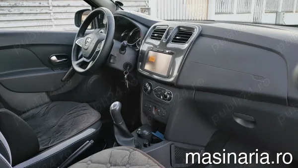 Dacia Sandero #7
