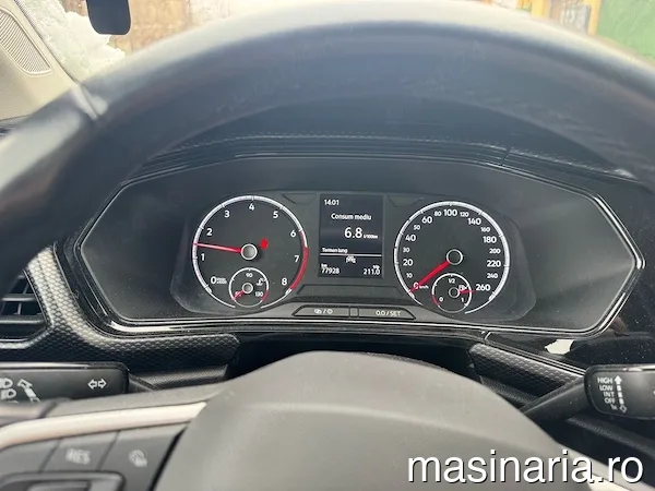 Volkswagen T-Cross #1