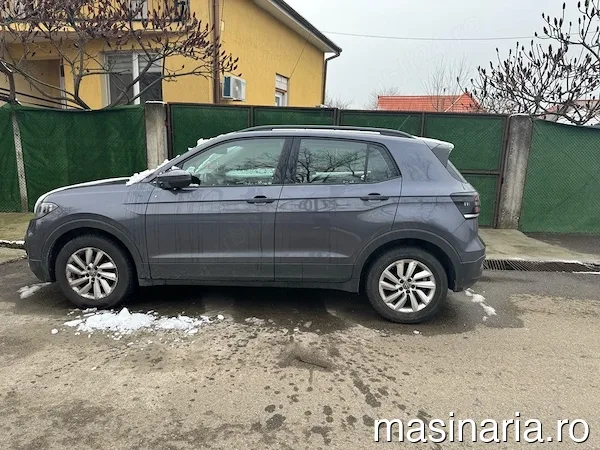 Volkswagen T-Cross #3