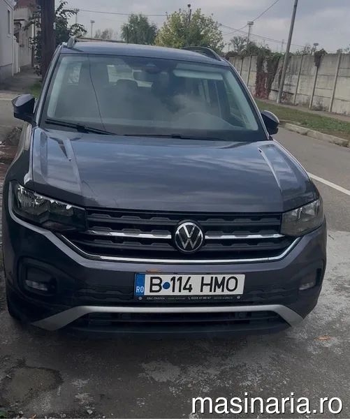 Volkswagen T-Cross #4