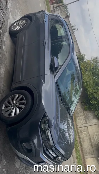 Volkswagen T-Cross #5