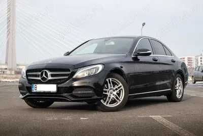 Mercedes-Benz C-Class (Toate)