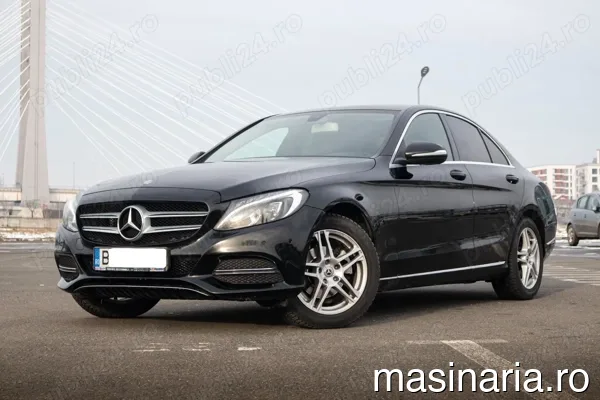 Mercedes-Benz C-Class (Toate) #1