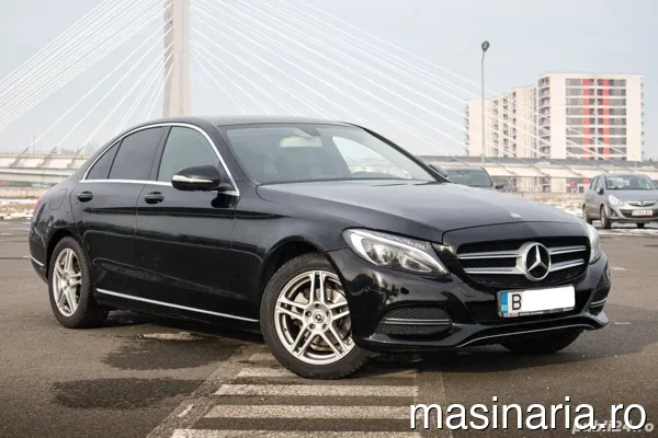 Mercedes-Benz C-Class (Toate) #2