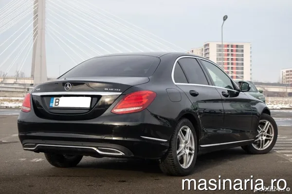 Mercedes-Benz C-Class (Toate) #3